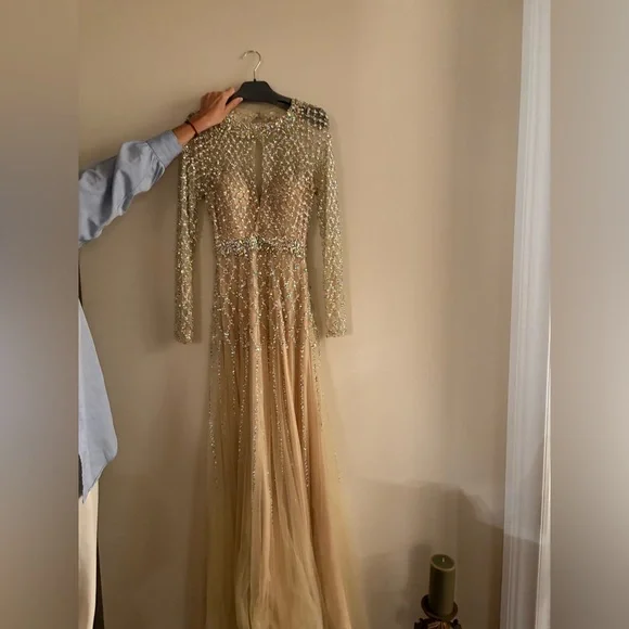 JOVANI 88443 - Picture 7 of 13